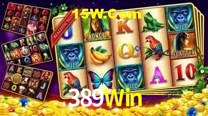 Flash Promotion 389Win